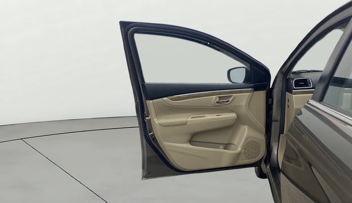 2021 Maruti Ciaz ALPHA 1.5 SHVS PETROL, Petrol, Manual, 26,129 km, LHS Front Door