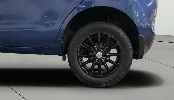 2018 Maruti Baleno SIGMA PETROL 1.2, Petrol, Manual, 73,356 km, Left Rear Wheel