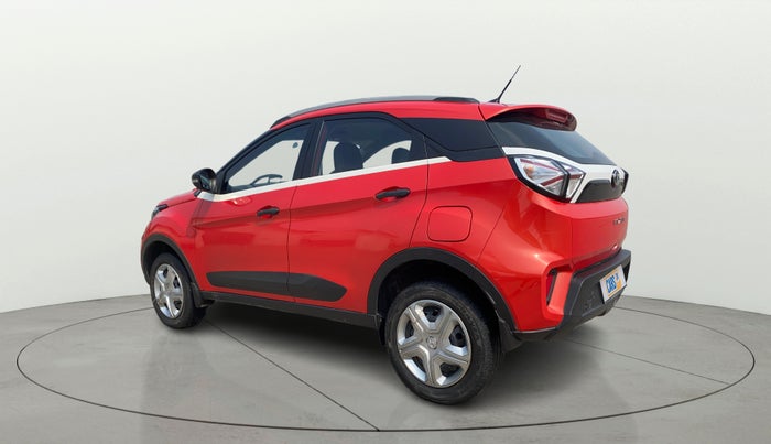 2021 Tata NEXON XM PETROL, Petrol, Manual, 28,791 km, Left Back Diagonal