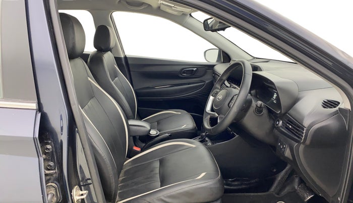 2021 Hyundai NEW I20 ASTA 1.0 GDI TURBO DCT, Petrol, Automatic, 50,382 km, Right Side Front Door Cabin