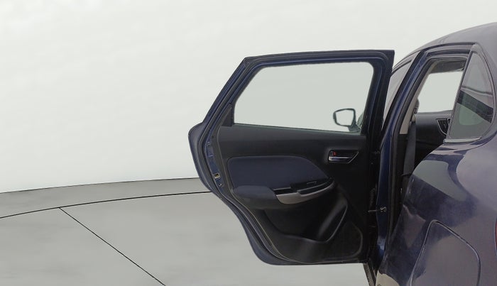 2020 Toyota Glanza V CVT, Petrol, Automatic, 68,732 km, LHS Rear Door