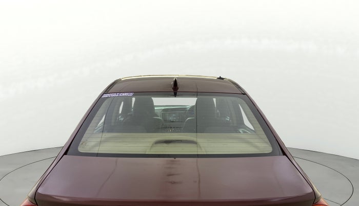 2015 Honda City 1.5L I-VTEC VX, Petrol, Manual, 81,621 km, Rear Windshield