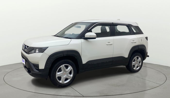 2022 Maruti BREZZA VXI SMART HYBRID, Petrol, Manual, 92,716 km, Left Front Diagonal