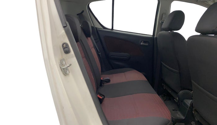 2014 Maruti Ritz ZXI, Petrol, Manual, 52,283 km, Right Side Rear Door Cabin