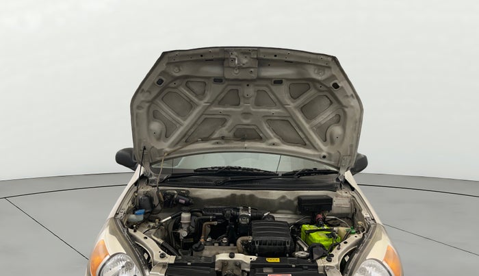 2016 Maruti Alto 800 LXI, Petrol, Manual, 65,591 km, Open Bonet