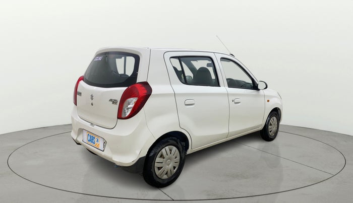 2018 Maruti Alto 800 LXI, CNG, Manual, 61,328 km, Right Back Diagonal