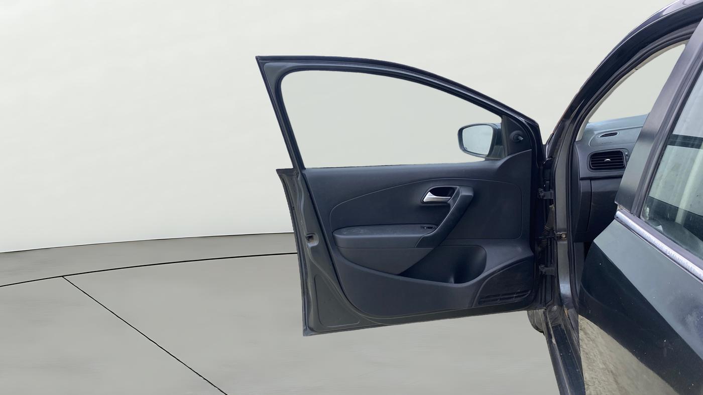 2015 Volkswagen Polo TRENDLINE 1.2L PETROL, Petrol, Manual, 56,382 km, LHS Front Door