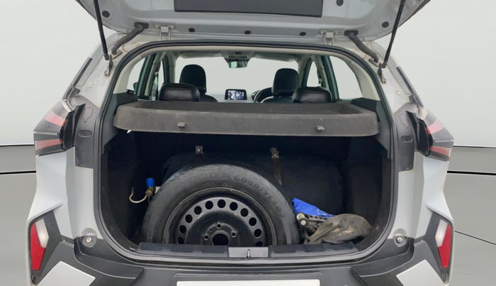 2024 Tata NEXON Pure 1.2 iCNG, CNG, Manual, 88,371 km, Boot Open Zoomed View