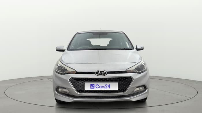 2016 Hyundai Elite i20 ASTA 1.2 (O), Petrol, Manual, 64,966 km, Front