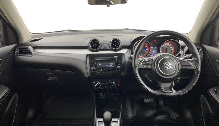 2019 Maruti Swift VXI AMT, Petrol, Automatic, 50,462 km, Dashboard