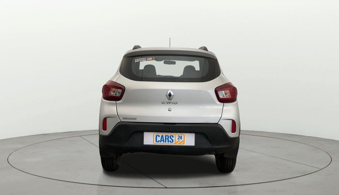 2023 Renault Kwid RXT 1.0 AMT, Petrol, Automatic, 17,253 km, Back/Rear