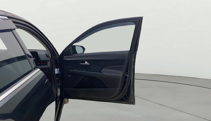 2024 Hyundai Verna SX (O) 1.5 TURBO PETROL DCT, Petrol, Automatic, 15,541 km, RHS Front Door