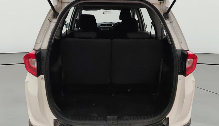 2016 Honda BR-V 1.5L I-VTEC V, Petrol, Manual, 52,881 km, Boot Open Zoomed View