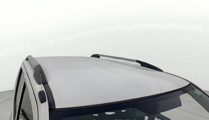 2016 Maruti Wagon R 1.0 VXI, Petrol, Manual, 1,11,054 km, Roof