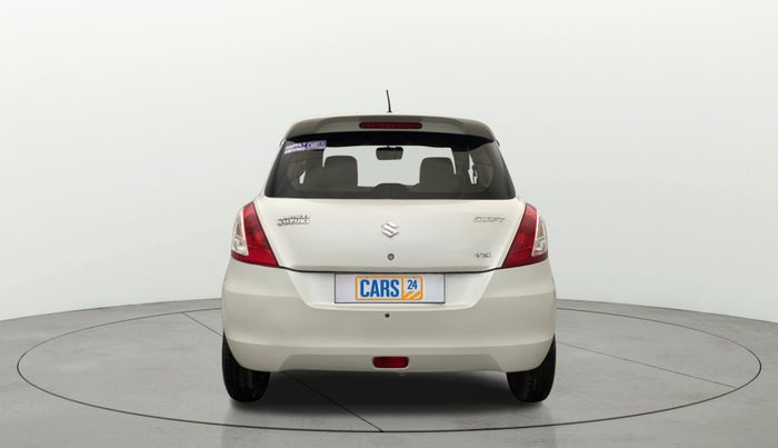 2016 Maruti Swift VXI, Petrol, Manual, 97,899 km, Back/Rear