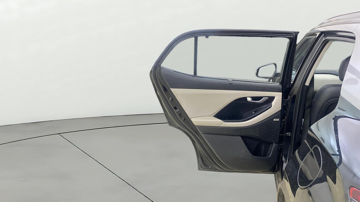 2021 Hyundai Creta SX (O) AT 1.5 DIESEL, Diesel, Automatic, 41,764 km, LHS Rear Door