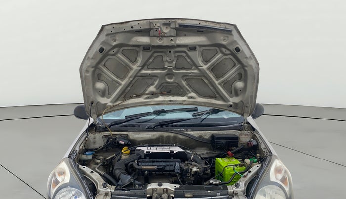 2016 Maruti Alto 800 LXI, Petrol, Manual, 1,22,112 km, Open Bonet