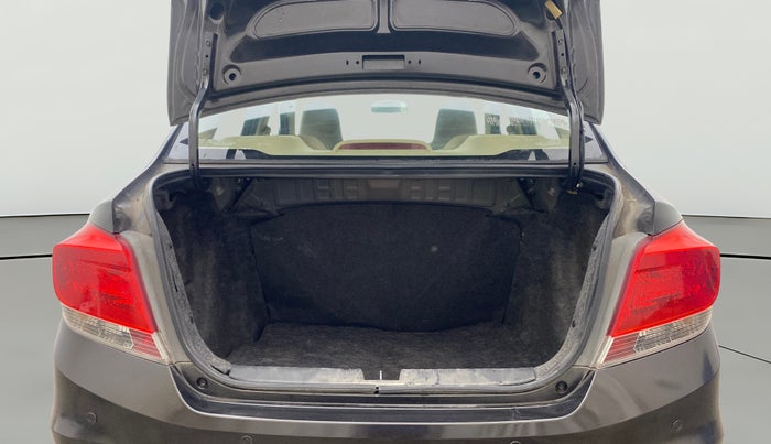 2015 Honda Amaze 1.2L I-VTEC S, Petrol, Manual, 11,389 km, Boot Open Zoomed View