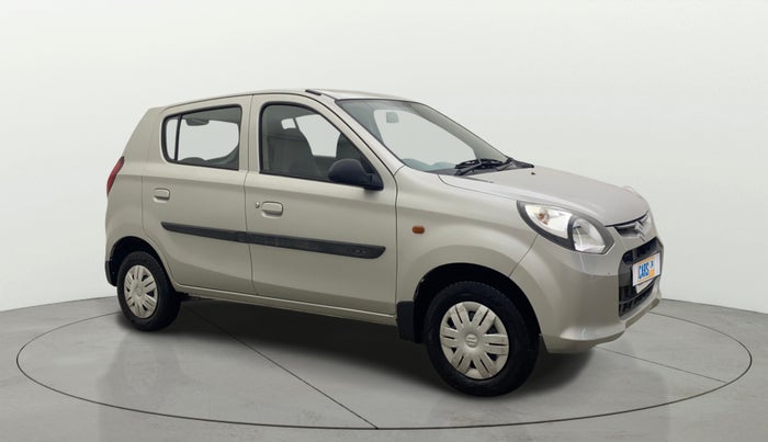 2013 Maruti Alto 800 LXI, Petrol, Manual, 48,203 km, Right Front Diagonal