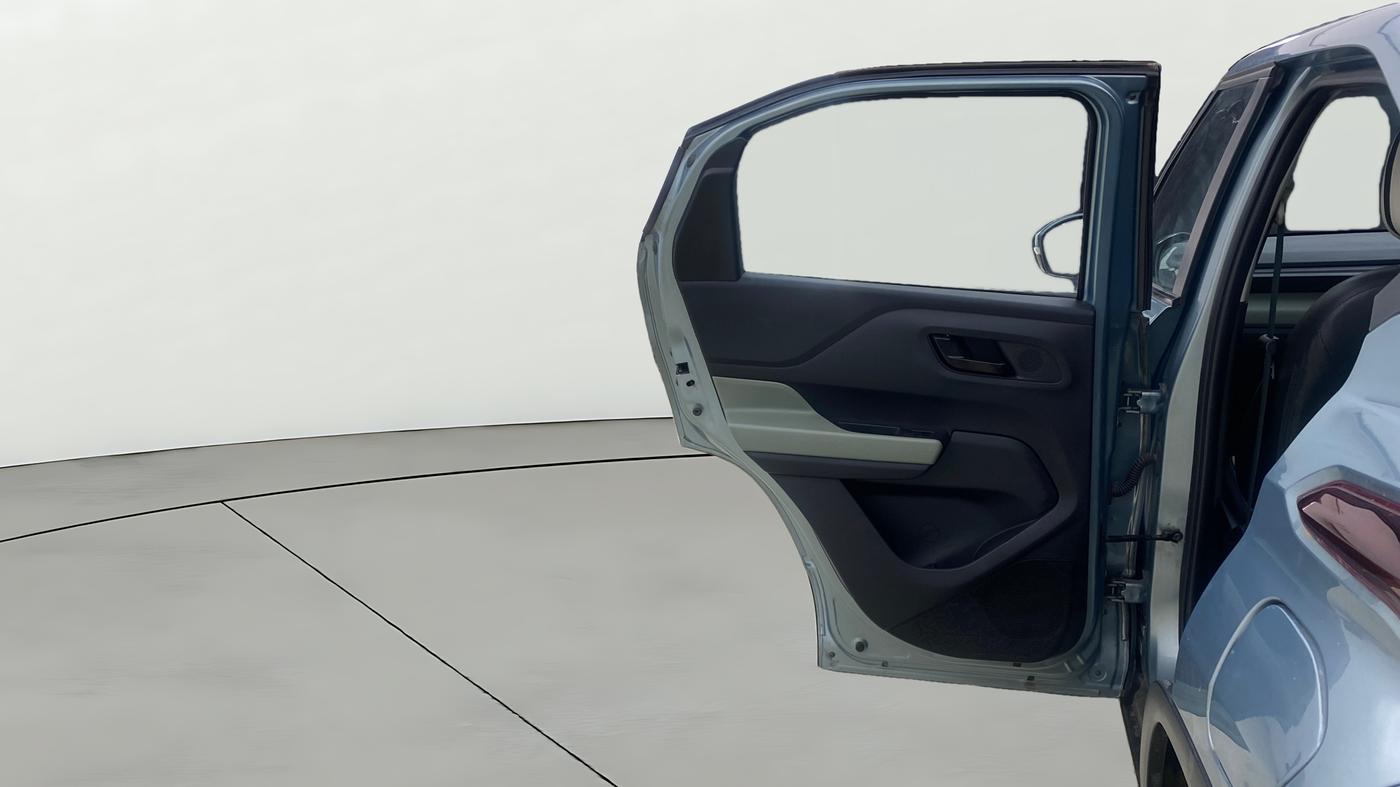 2022 Tata PUNCH ADVENTURE MT, Petrol, Manual, 9,426 km, LHS Rear Door