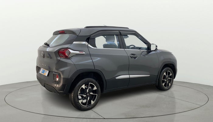 2022 Tata PUNCH CREATIVE  AMT, Petrol, Automatic, 30,128 km, Right Back Diagonal
