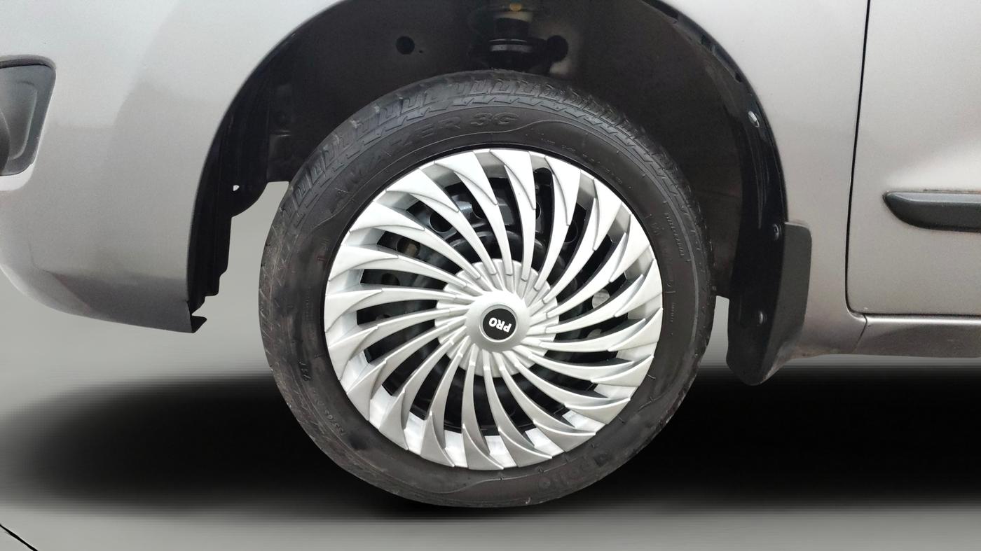 2016 Maruti Wagon R 1.0 VXI, Petrol, Manual, 24,203 km, Left Front Wheel
