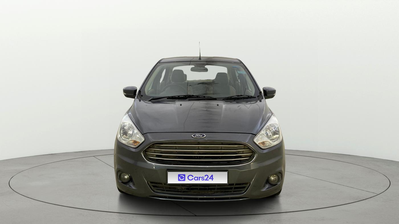 2015 Ford Figo Aspire TREND 1.2 PETROL, Petrol, Manual, 64,704 km, Front