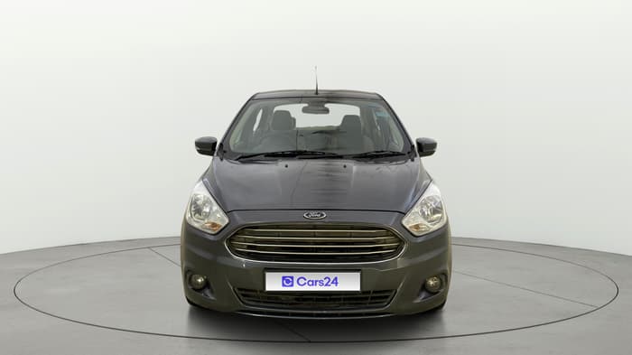 2015 Ford Figo Aspire TREND 1.2 PETROL, Petrol, Manual, 64,704 km, Front