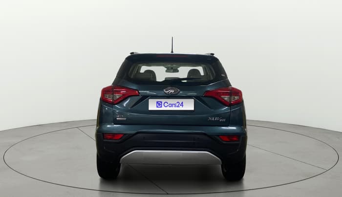 2021 Mahindra XUV300 W8 (O) 1.2 PETROL AMT, Petrol, Automatic, 91,580 km, Back/Rear