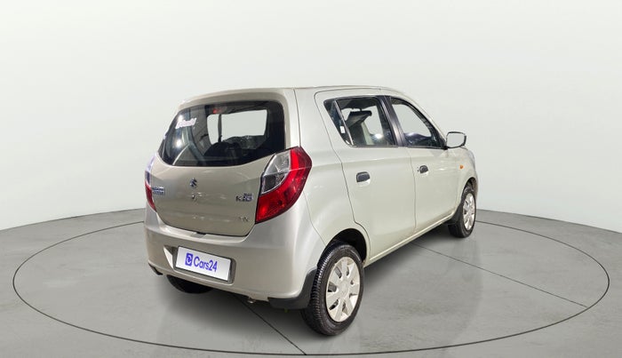 2018 Maruti Alto K10 VXI, Petrol, Manual, 3,075 km, Right Back Diagonal