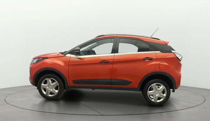 2022 Tata NEXON XMA SUNROOF PETROL, Petrol, Automatic, 37,447 km, Left Side