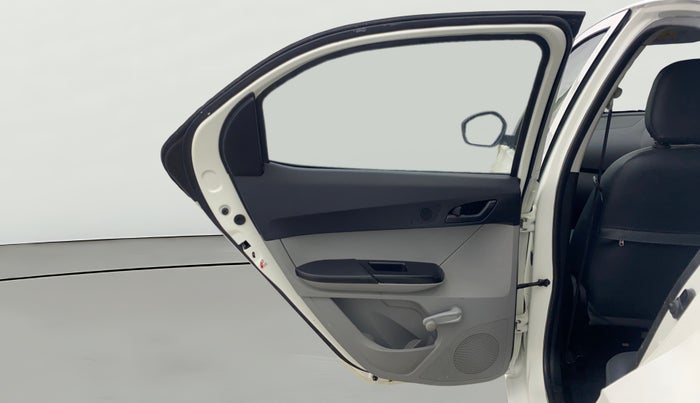 2022 Tata Tiago XE PETROL, Petrol, Manual, 32,634 km, LHS Rear Door