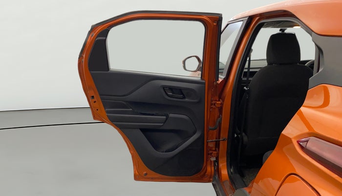 2021 Tata PUNCH ADVENTURE MT, Petrol, Manual, 38,854 km, LHS Rear Door
