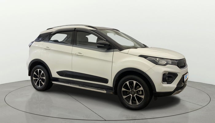 2021 Tata NEXON XZ PLUS DIESEL SUNROOF, Diesel, Manual, 1,02,270 km, Right Front Diagonal