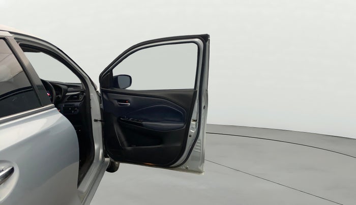 2022 Maruti Baleno ZETA 1.2 AGS, Petrol, Automatic, 12,056 km, RHS Front Door