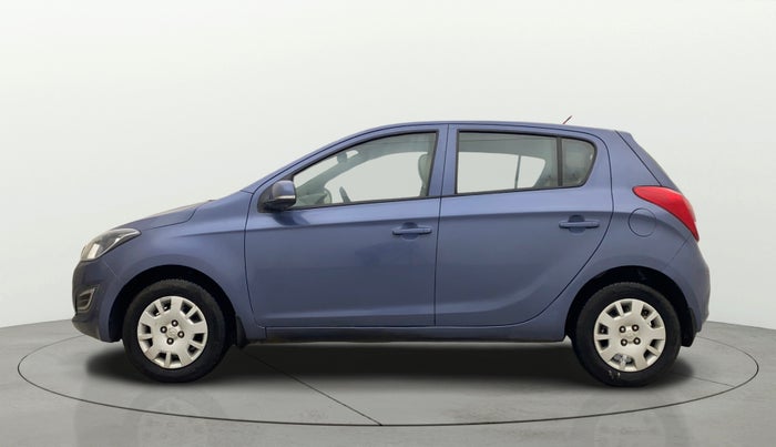 2013 Hyundai i20 MAGNA (O) 1.2, Petrol, Manual, 53,339 km, Left Side