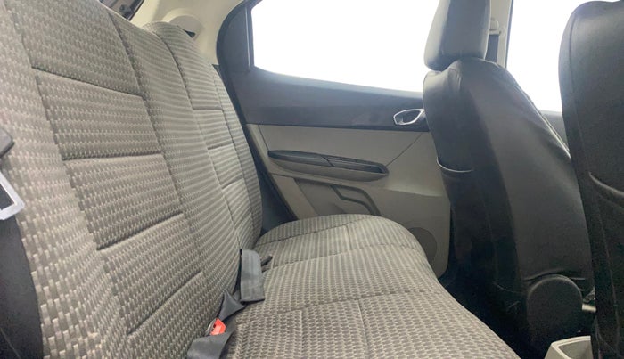 2017 Tata Tiago XZA PETROL, Petrol, Automatic, 87,765 km, Right Side Rear Door Cabin