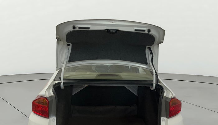 2019 Honda City 1.5L I-VTEC SV, Petrol, Manual, 38,156 km, Boot Door Open