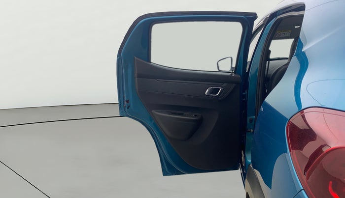 2021 Renault Kwid CLIMBER 1.0 (O), Petrol, Manual, 25,526 km, LHS Rear Door