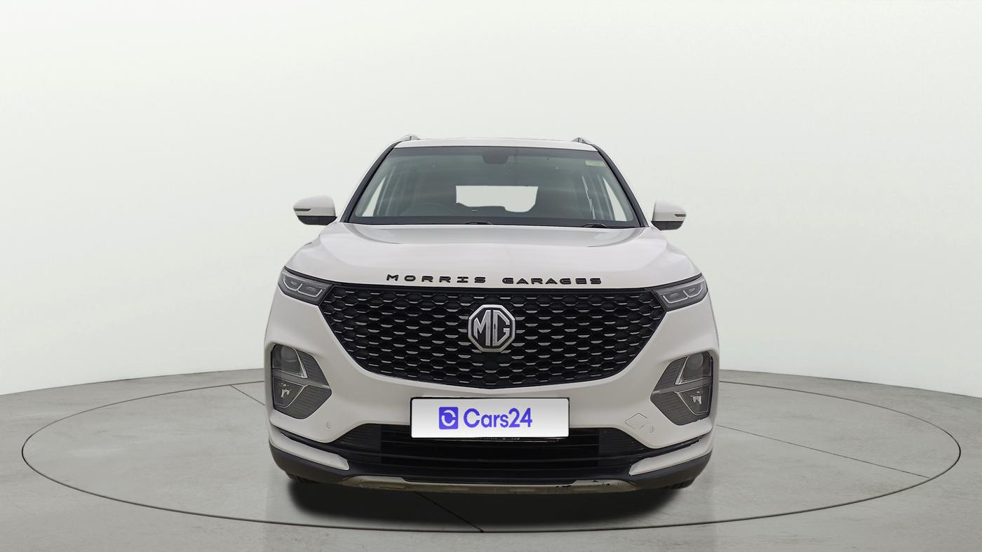 2021 MG HECTOR PLUS SELECT 2.0 DIESEL TURBO MT 7-STR, Diesel, Manual, 87,145 km, Front