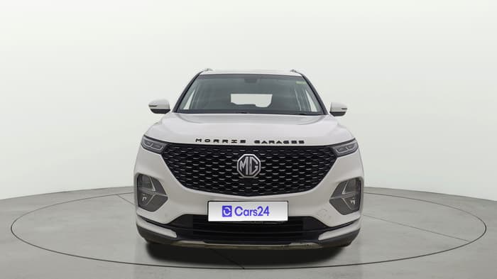 2021 MG HECTOR PLUS SELECT 2.0 DIESEL TURBO MT 7-STR, Diesel, Manual, 87,309 km, Front