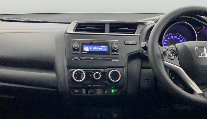 2017 Honda WR-V 1.2L I-VTEC S MT, Petrol, Manual, 55,861 km, Air Conditioner