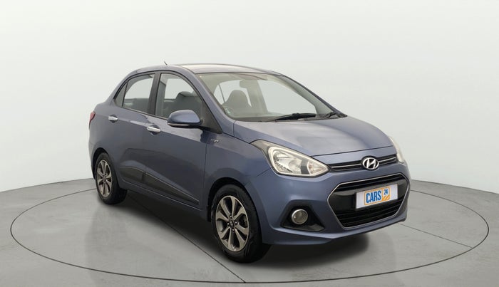 2015 Hyundai Xcent SX 1.2, Petrol, Manual, 68,665 km, SRP