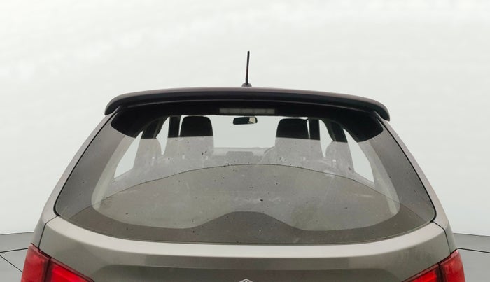 2022 Maruti IGNIS SIGMA 1.2, Petrol, Manual, 12,947 km, Rear Windshield