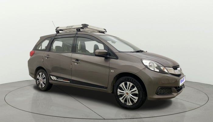 2014 Honda Mobilio 1.5L I-VTEC S, Petrol, Manual, 79,192 km, SRP