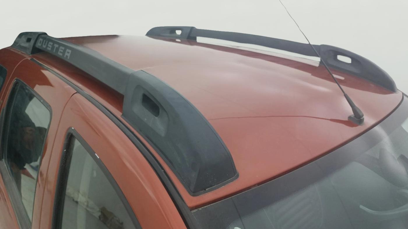 2018 Renault Duster RXE PETROL, Petrol, Manual, 71,432 km, Roof