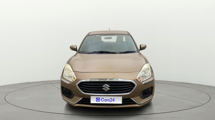 2018 Maruti Dzire VXI, Petrol, Manual, 64,920 km, Front