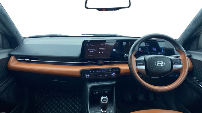 Interior