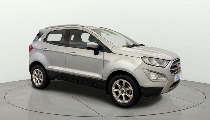 2018 Ford Ecosport TITANIUM + 1.5L PETROL AT, Petrol, Automatic, 79,290 km, SRP