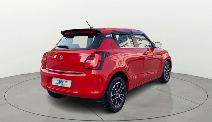 2018 Maruti Swift ZXI PLUS, Petrol, Manual, 33,345 km, Right Back Diagonal